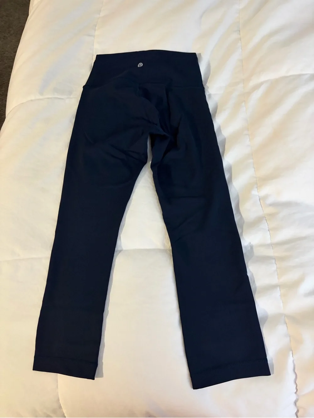 Lululemon Leggings - Navy Blue